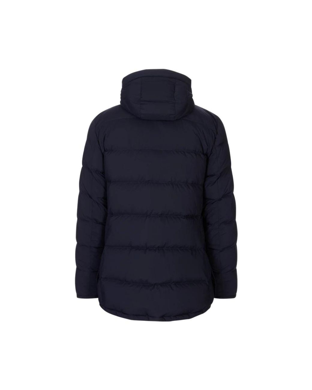 Kiton Blue Winter Jackets for men