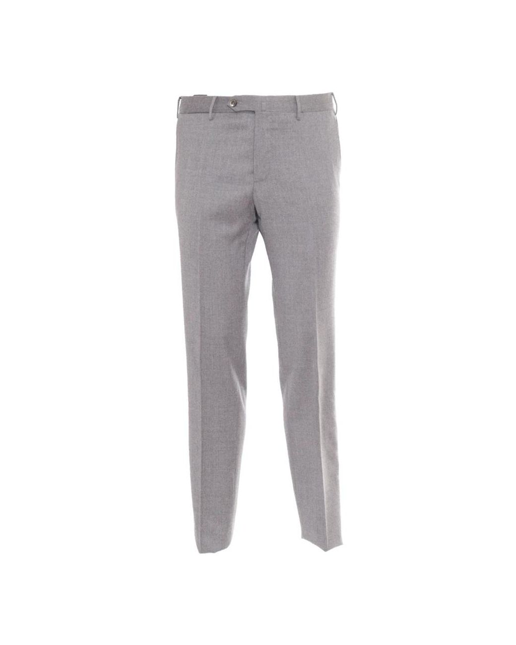 PT01 Suit Broeken in het Gray voor heren