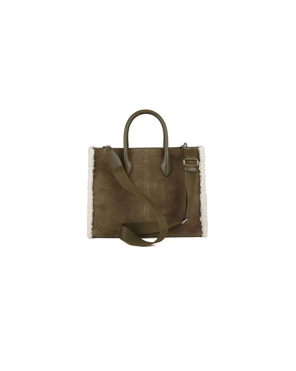Michael Kors Green Tote Bags