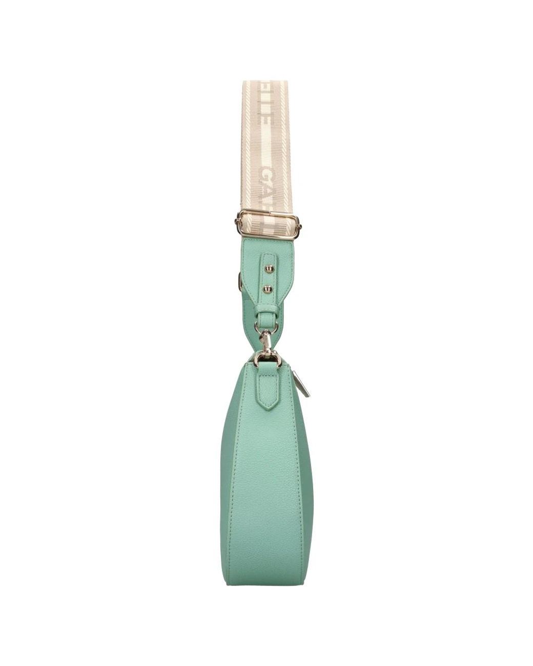 Gaelle Paris Green Cross Body Bags