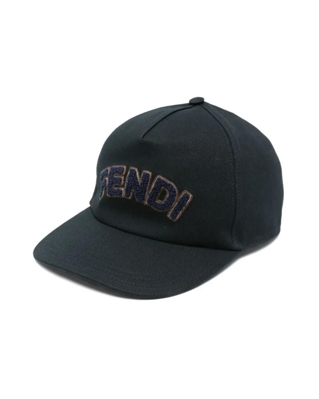 Fendi Black Hats & Caps for men