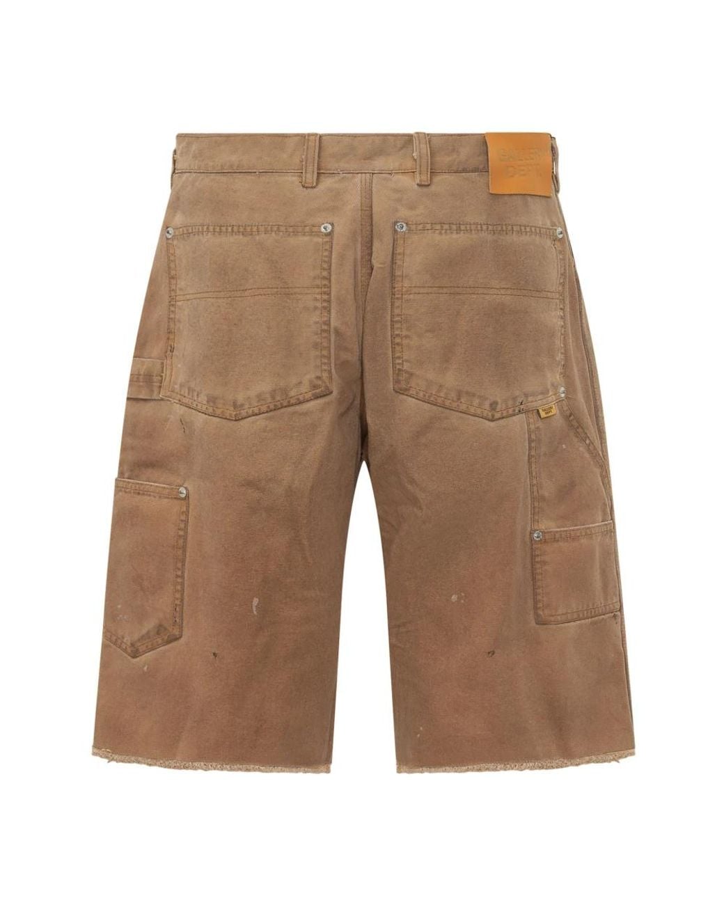GALLERY DEPT. Brown Casual Shorts for men