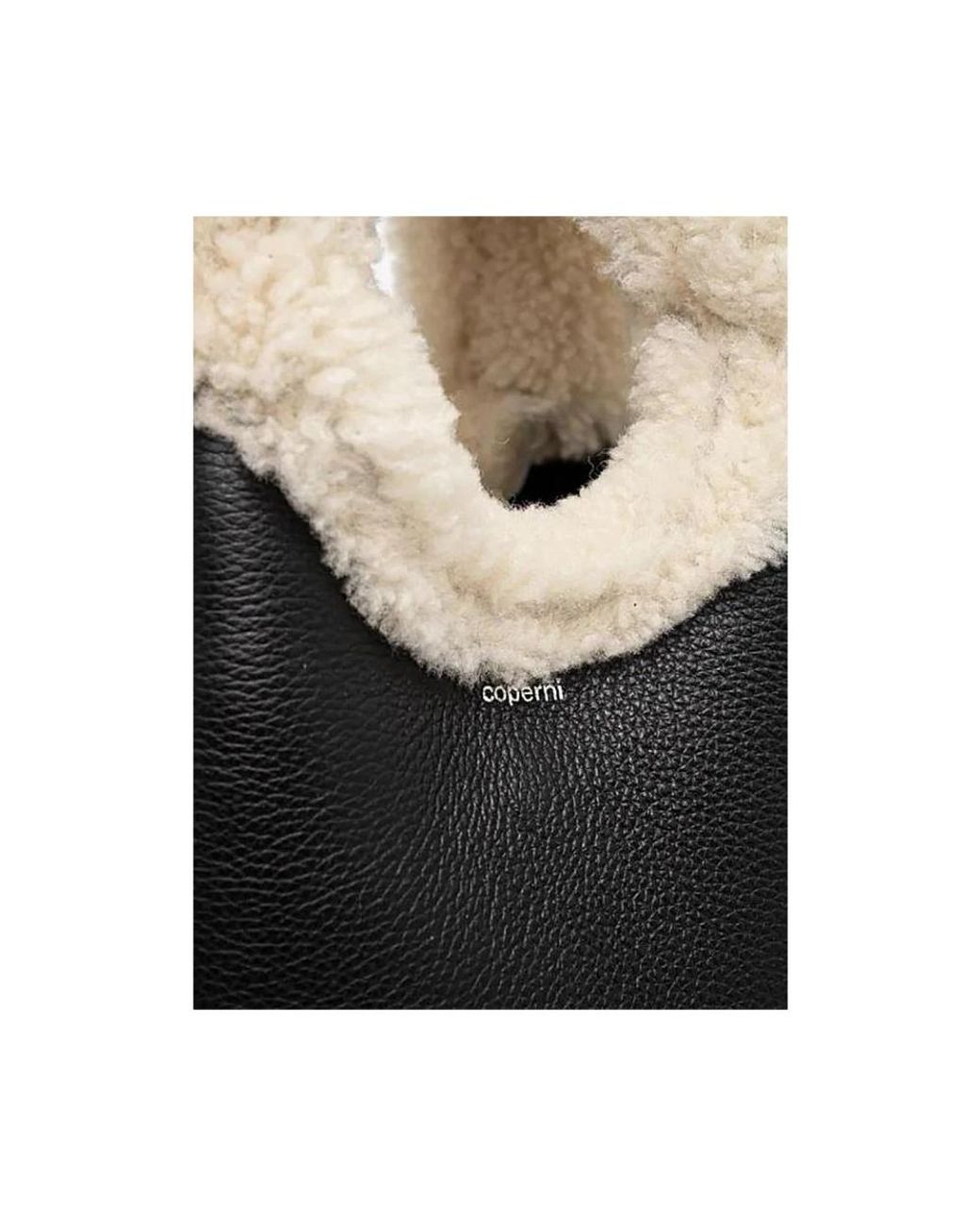Coperni Black Handbags