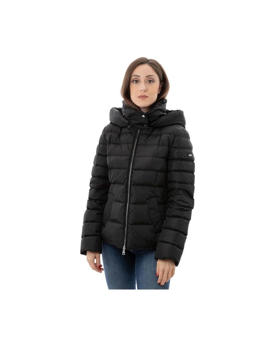 Down Jackets Add en coloris Black