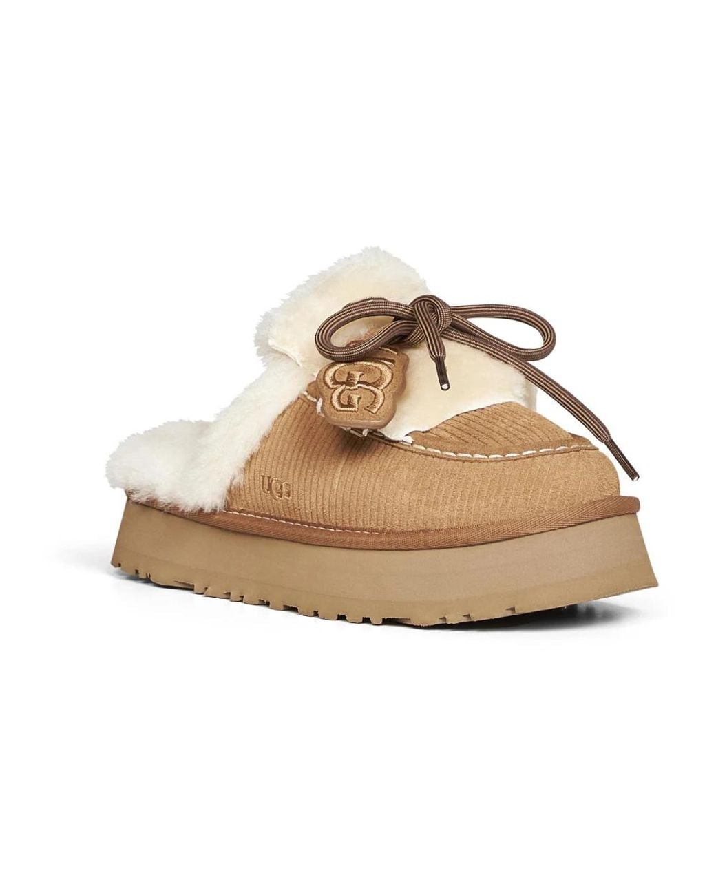 Ugg Natural Slippers
