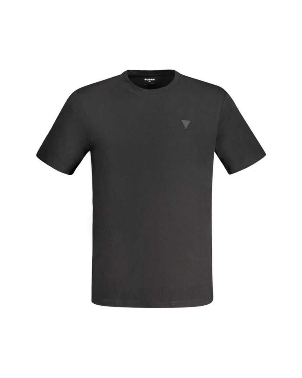 Guess Black T-Shirts for men