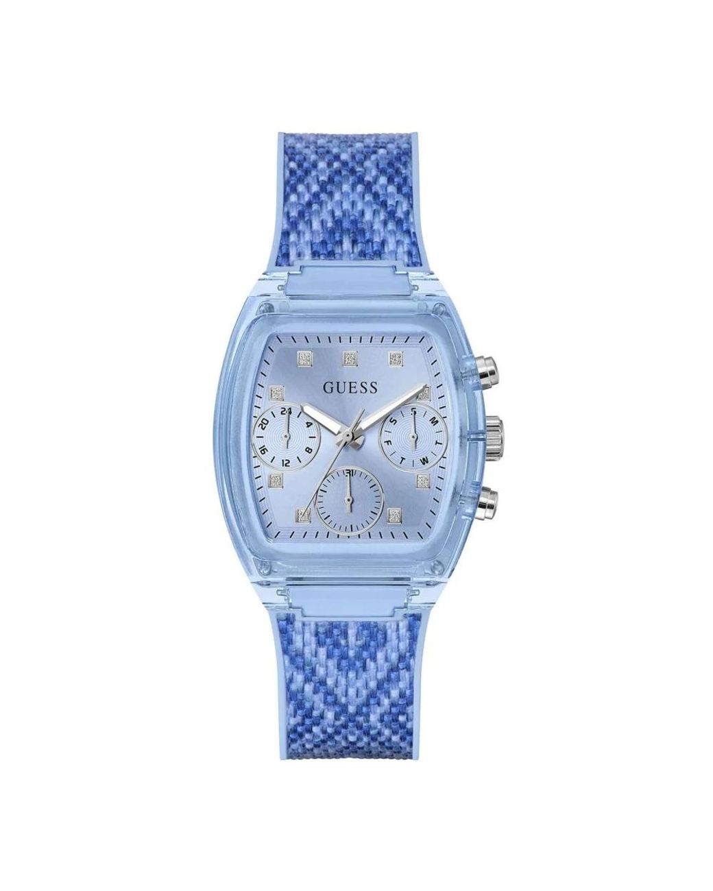 Guess Blue Watches