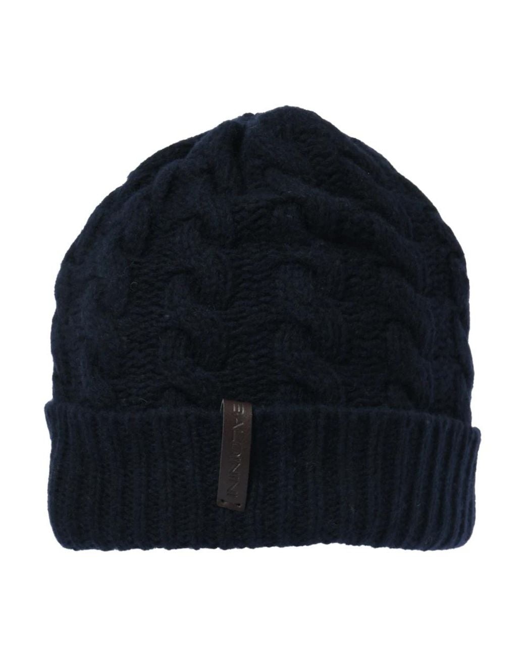 Baldinini Blue Accessories for men