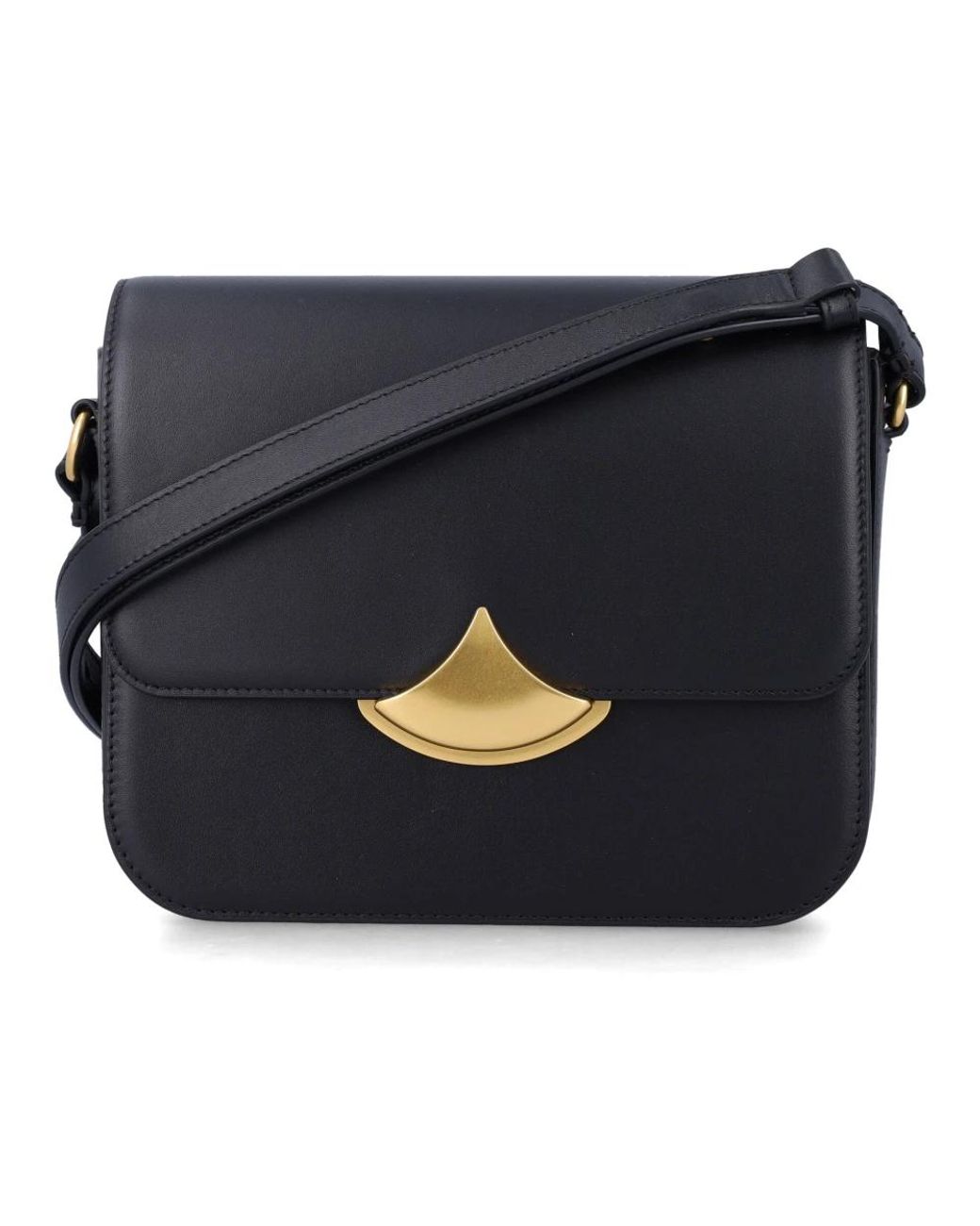 Sessun Black Diviluz Ledertasche