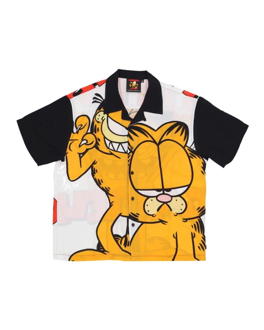 Iuter Metallic Short Sleeve Shirts for men