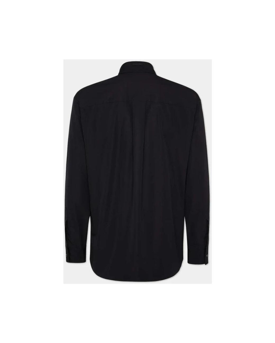Casual Shirts DSquared² de hombre de color Blue
