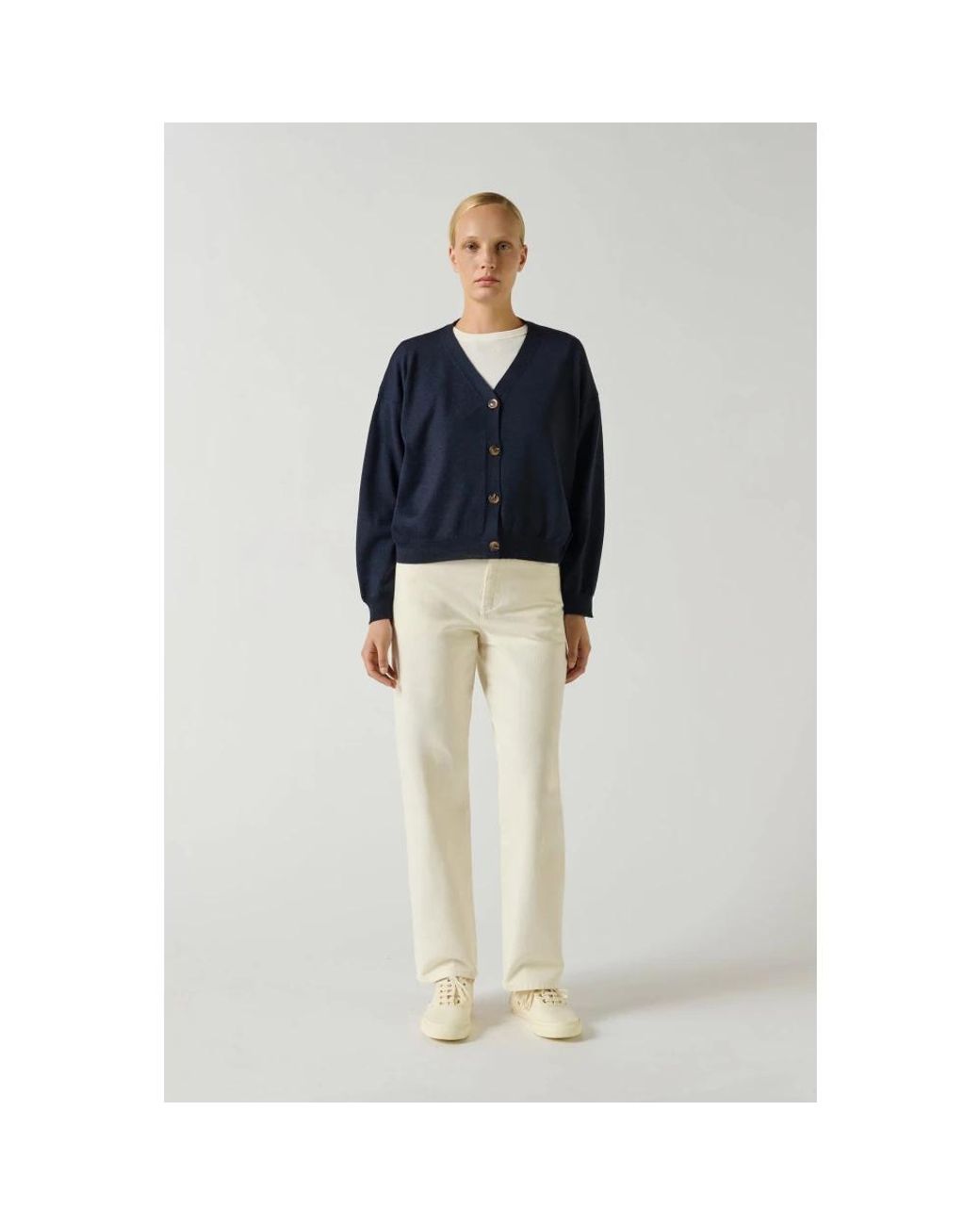 Soeur Blue Cardigans