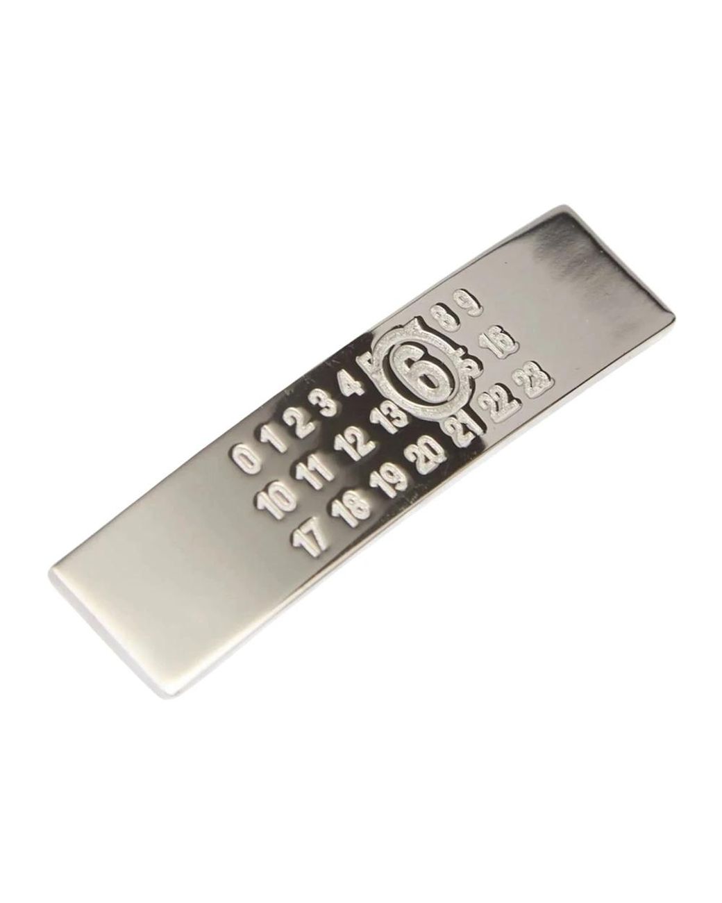 MM6 by Maison Margiela Natural Accessories