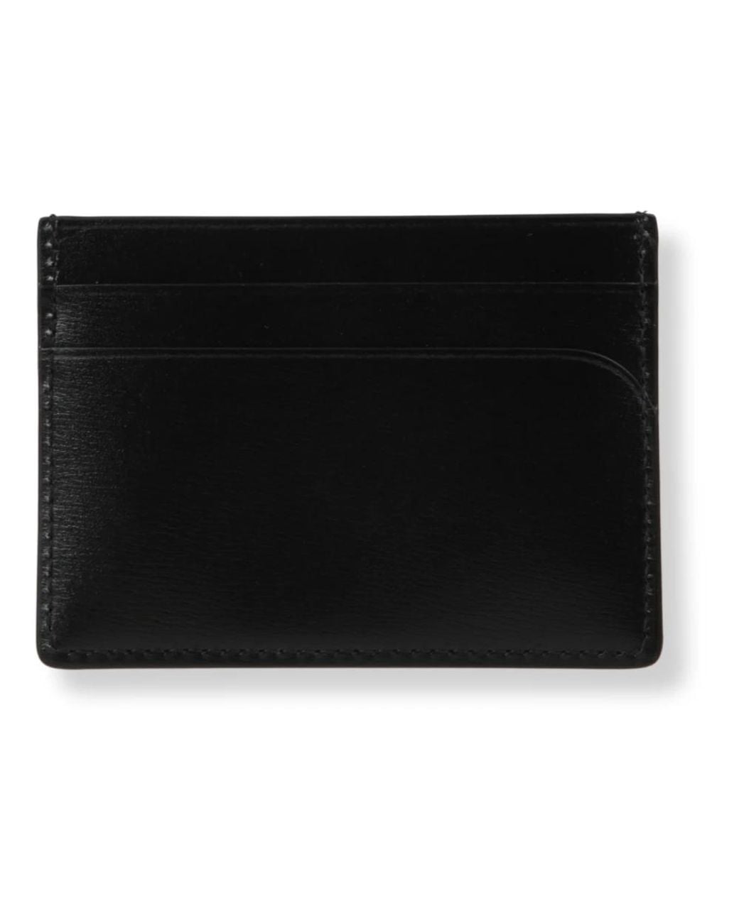 Jil Sander Black Wallets & Cardholders