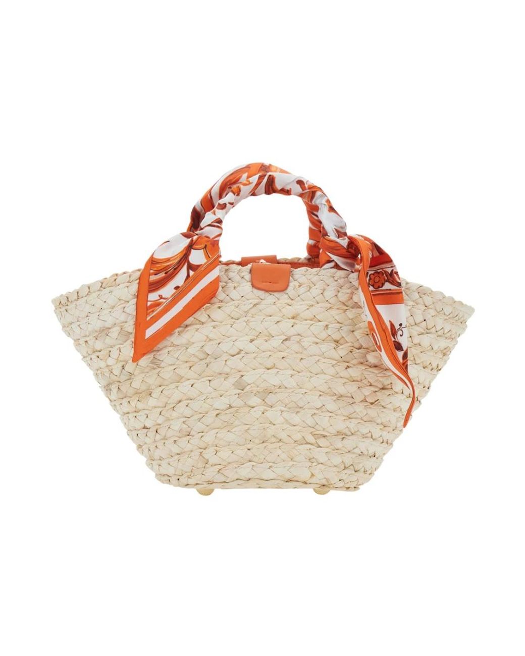 Dolce & Gabbana Orange Handbags