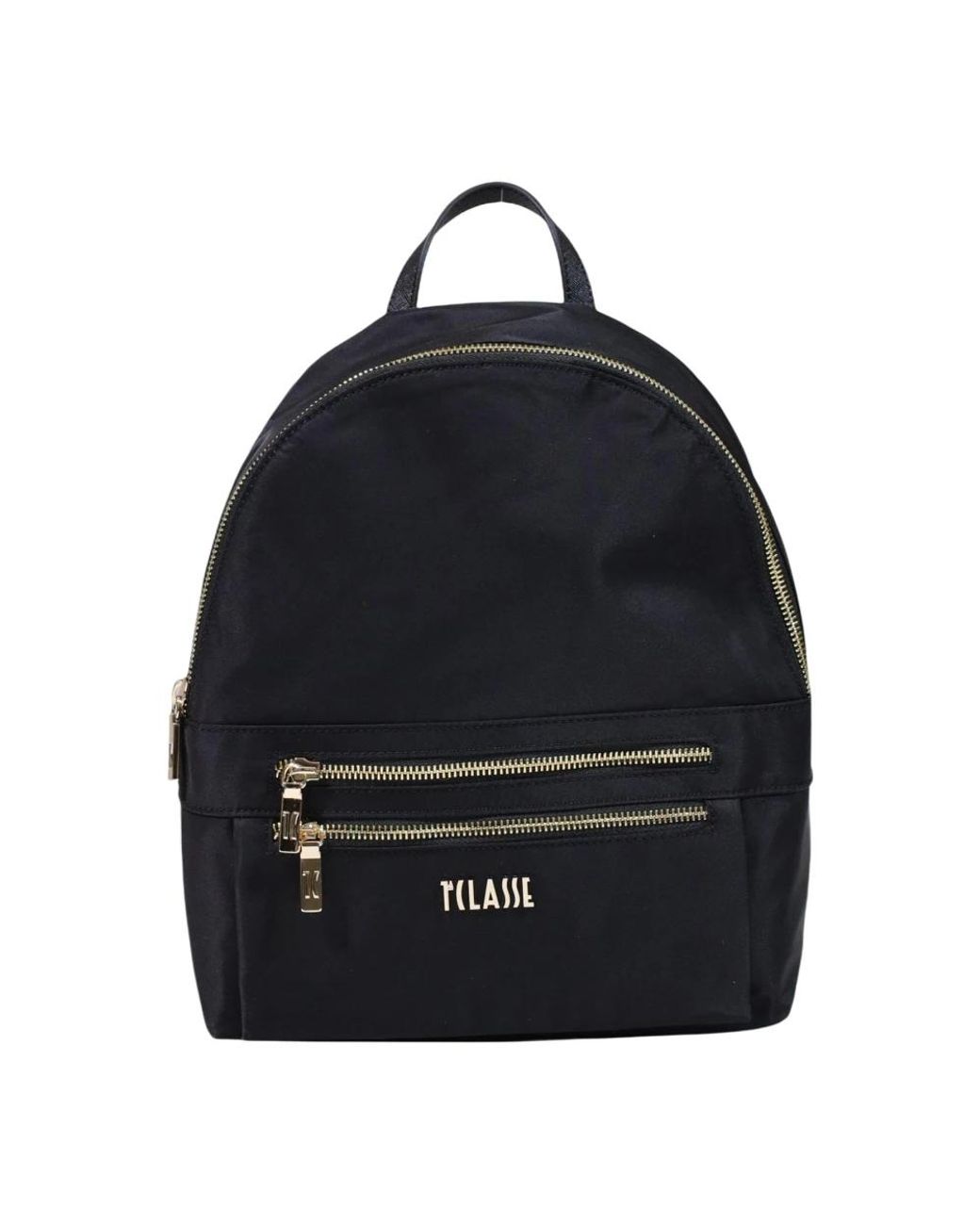 Alviero Martini 1A Classe Black Backpacks