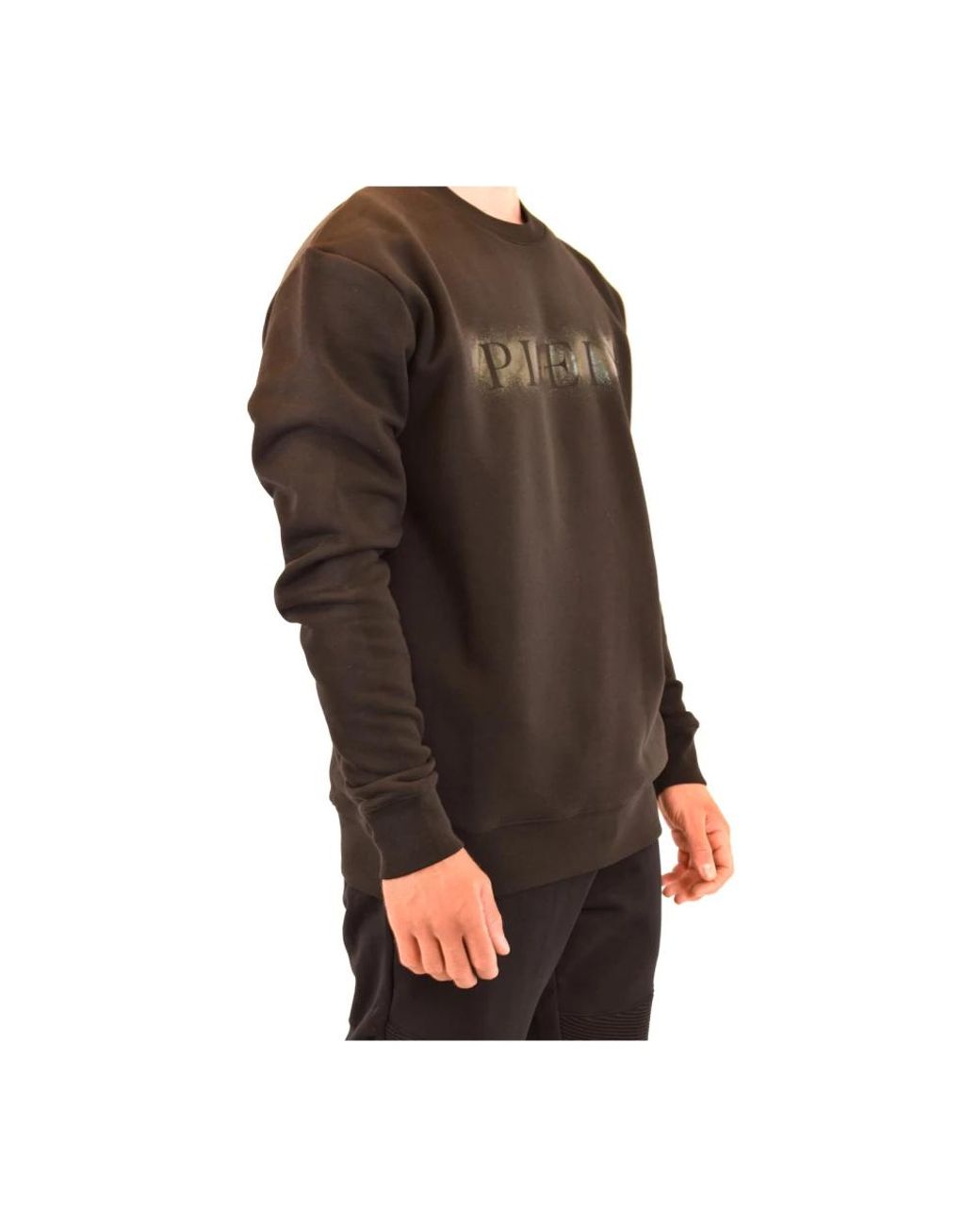 Philipp Plein Brown Sweatshirts for men