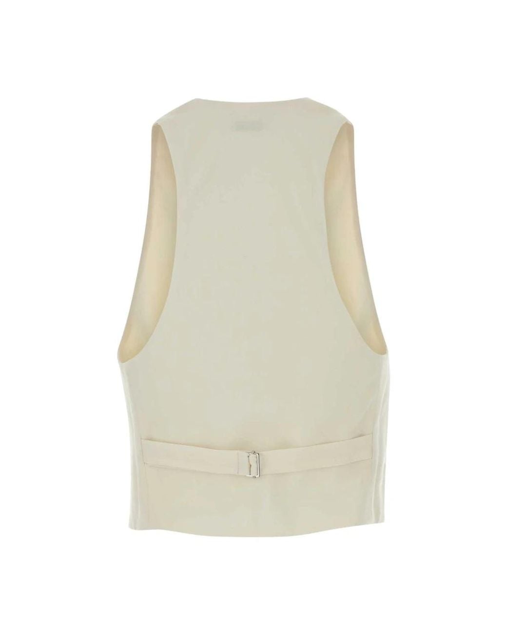 ANDAMANE Natural Waistcoats