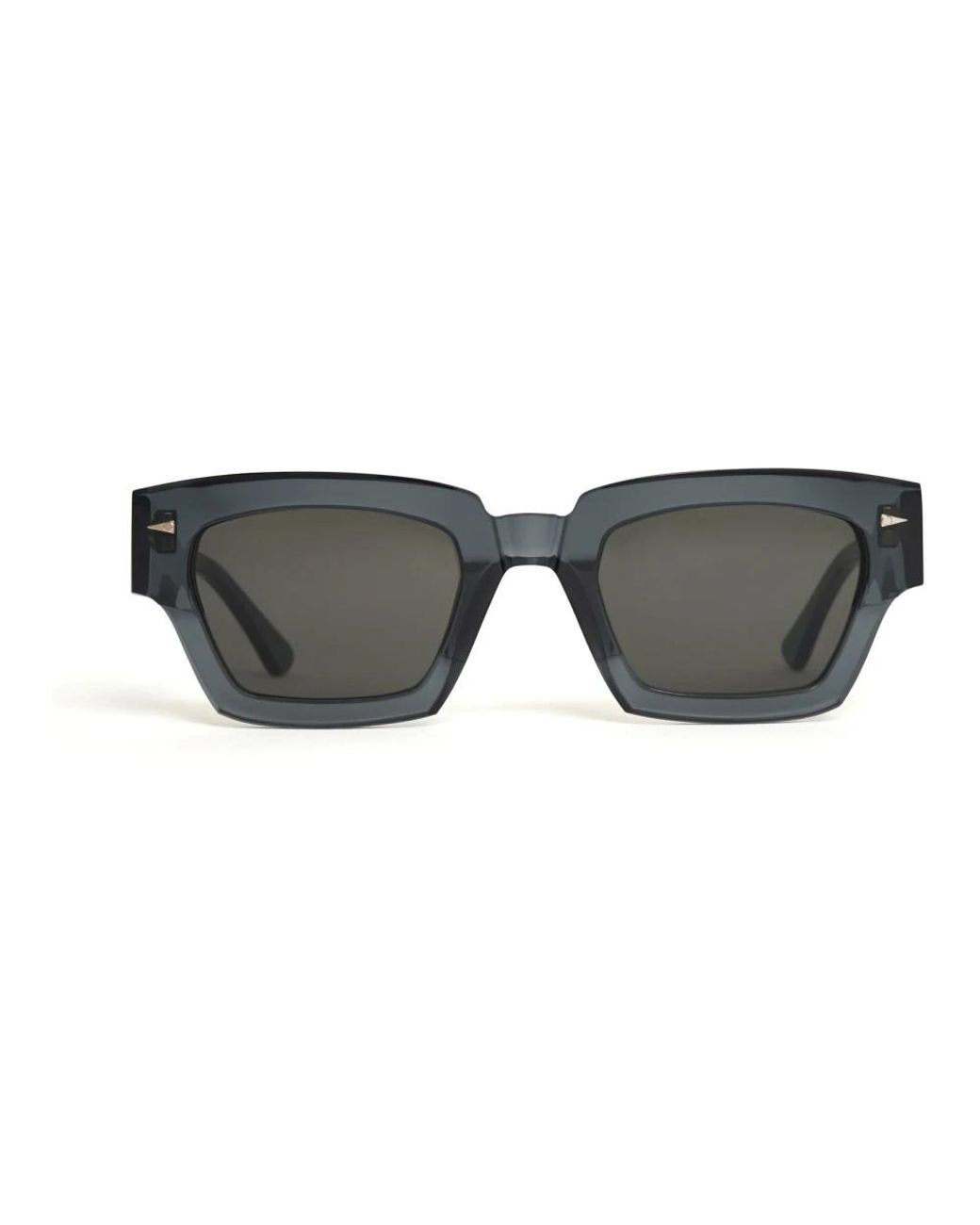 Ahlem Gray Sunglasses