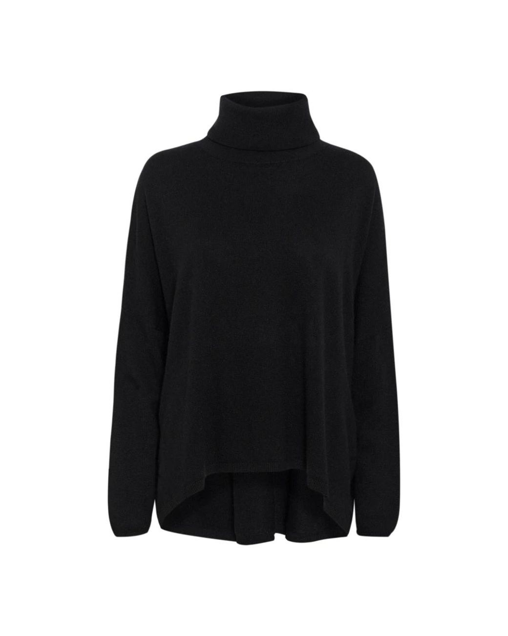 Turtlenecks Part Two de color Black