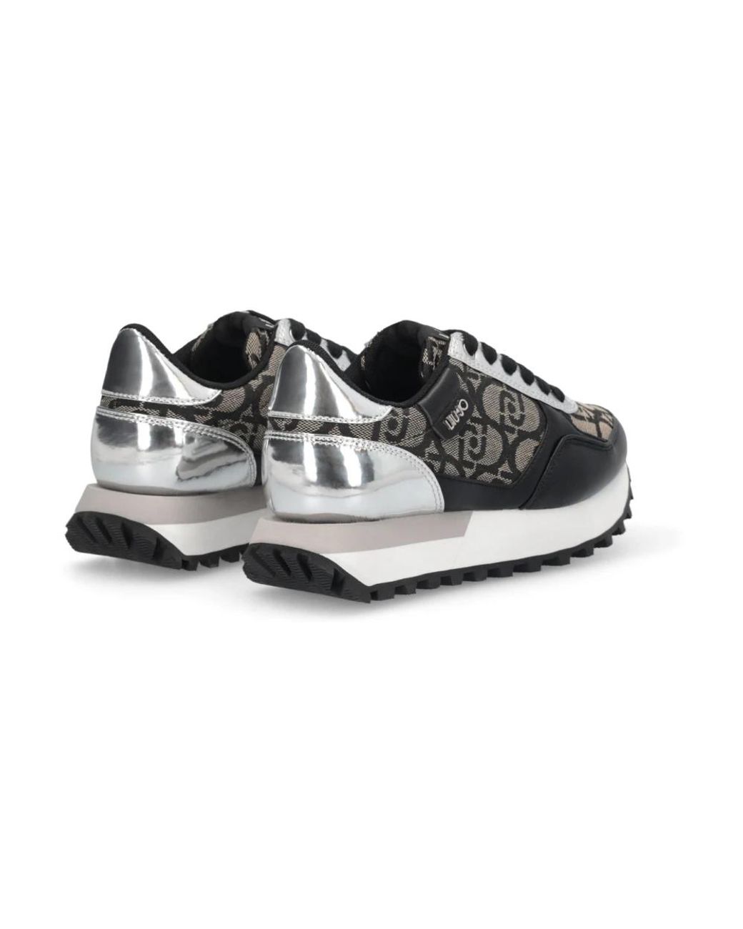 Liu Jo Gray Sneakers