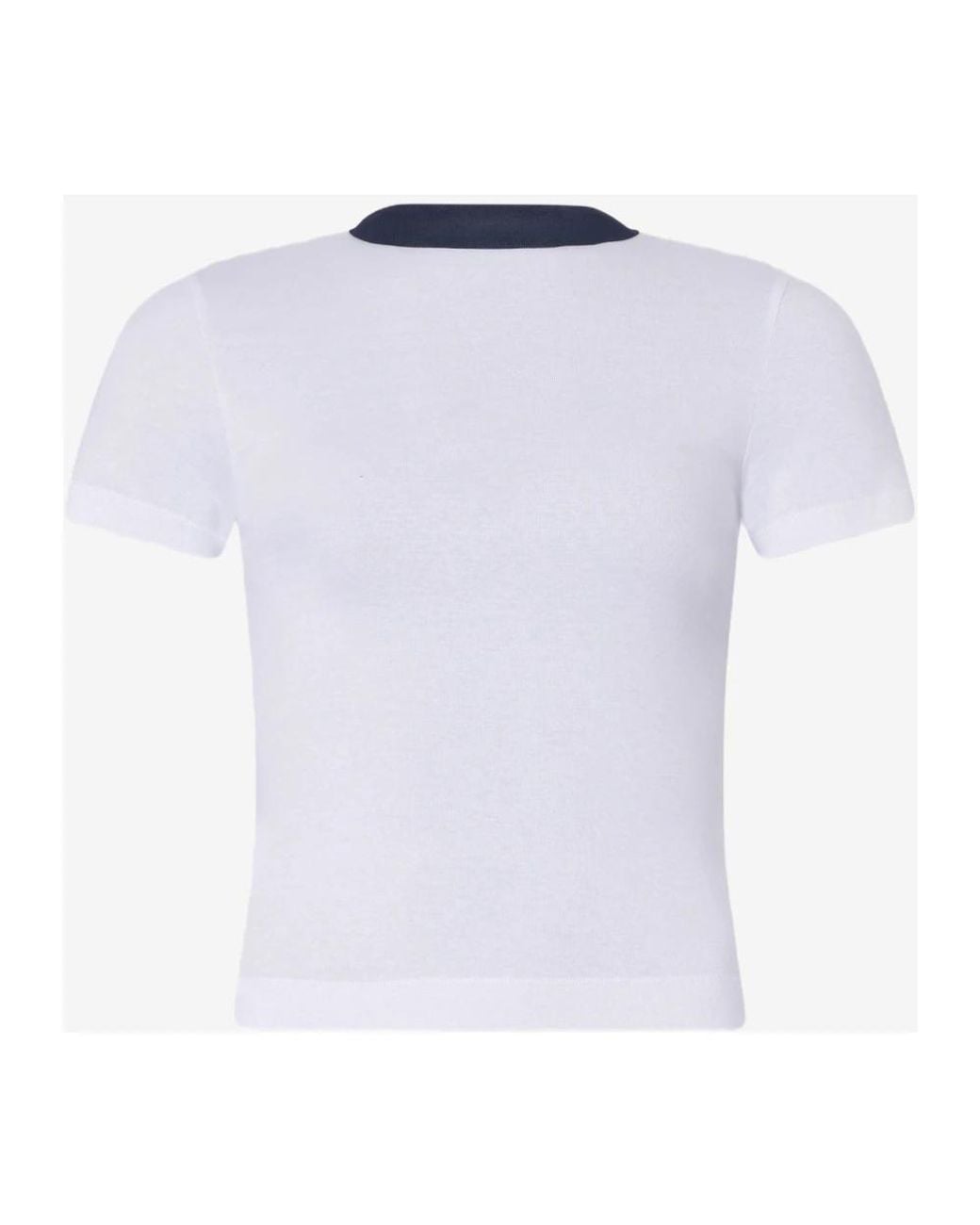 Patou White T-Shirts