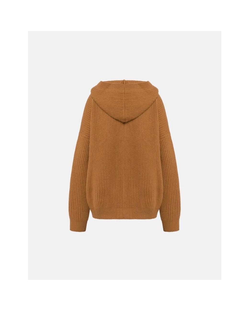 Dondup Brown Cardigans