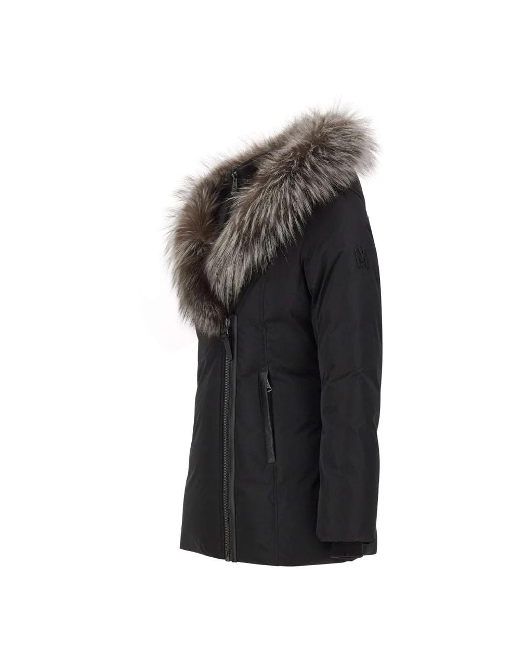 Mackage Black Winter Jackets
