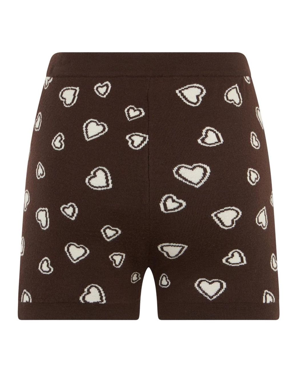 Moschino Black Short Shorts