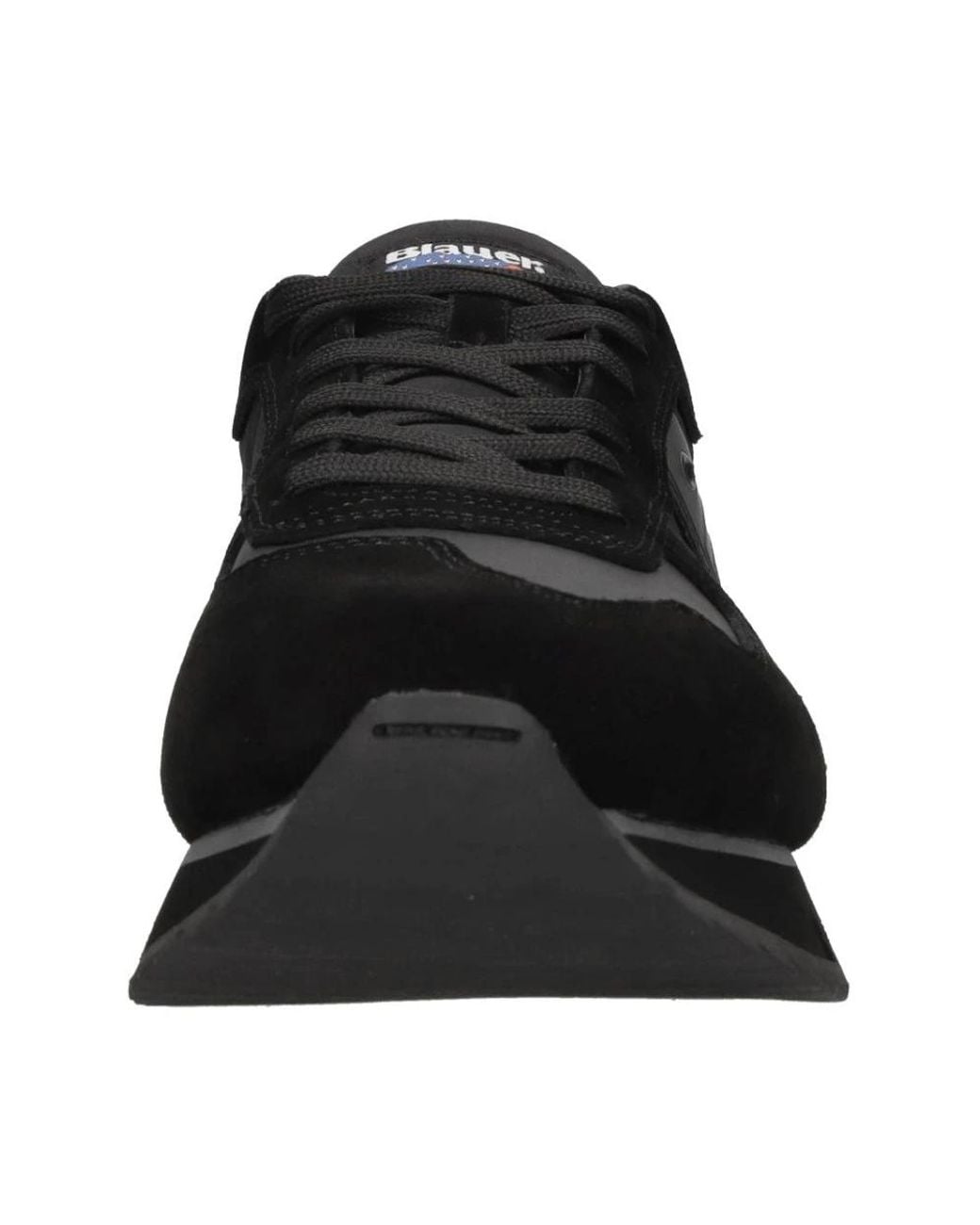 Blauer Black Sneakers for men