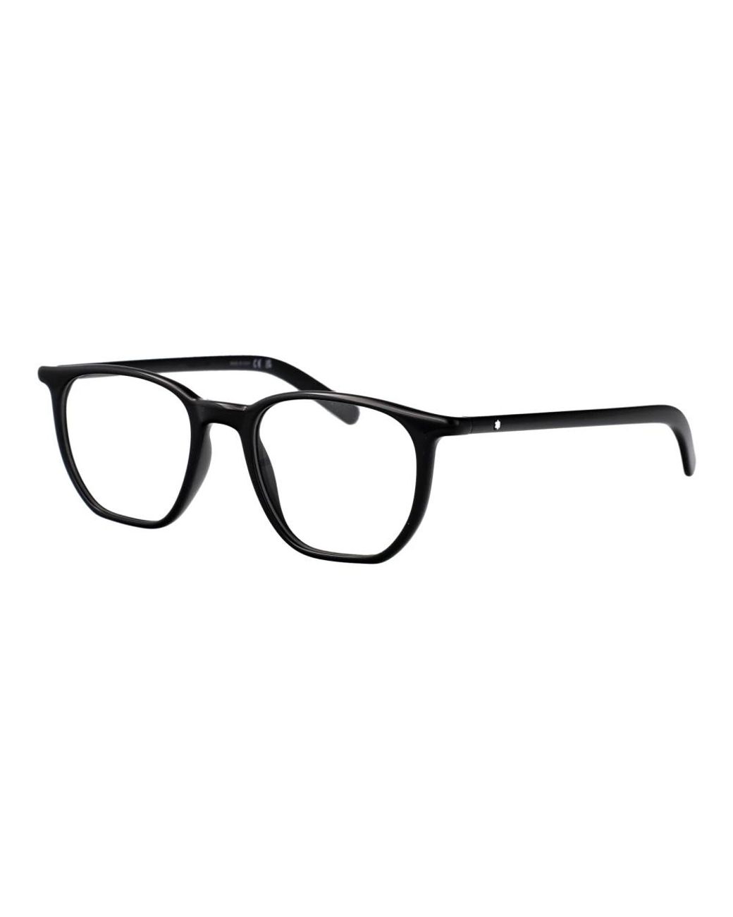Montblanc Brown Glasses for men