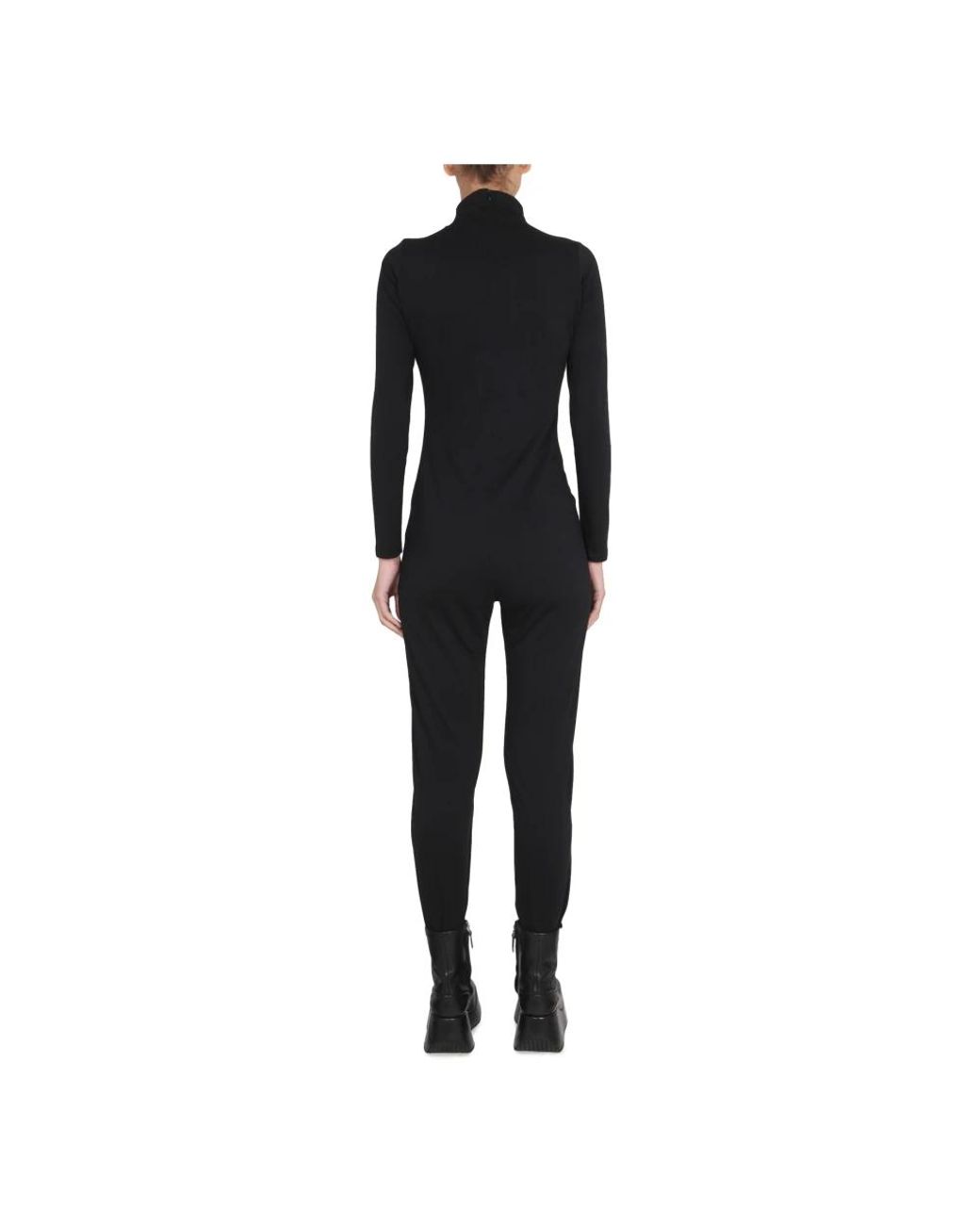 Jumpsuits Raf Simons de color Black