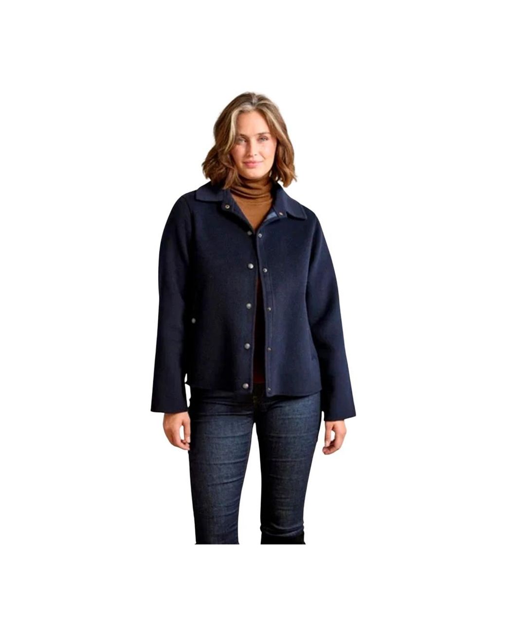 Junge Blue Light Jackets