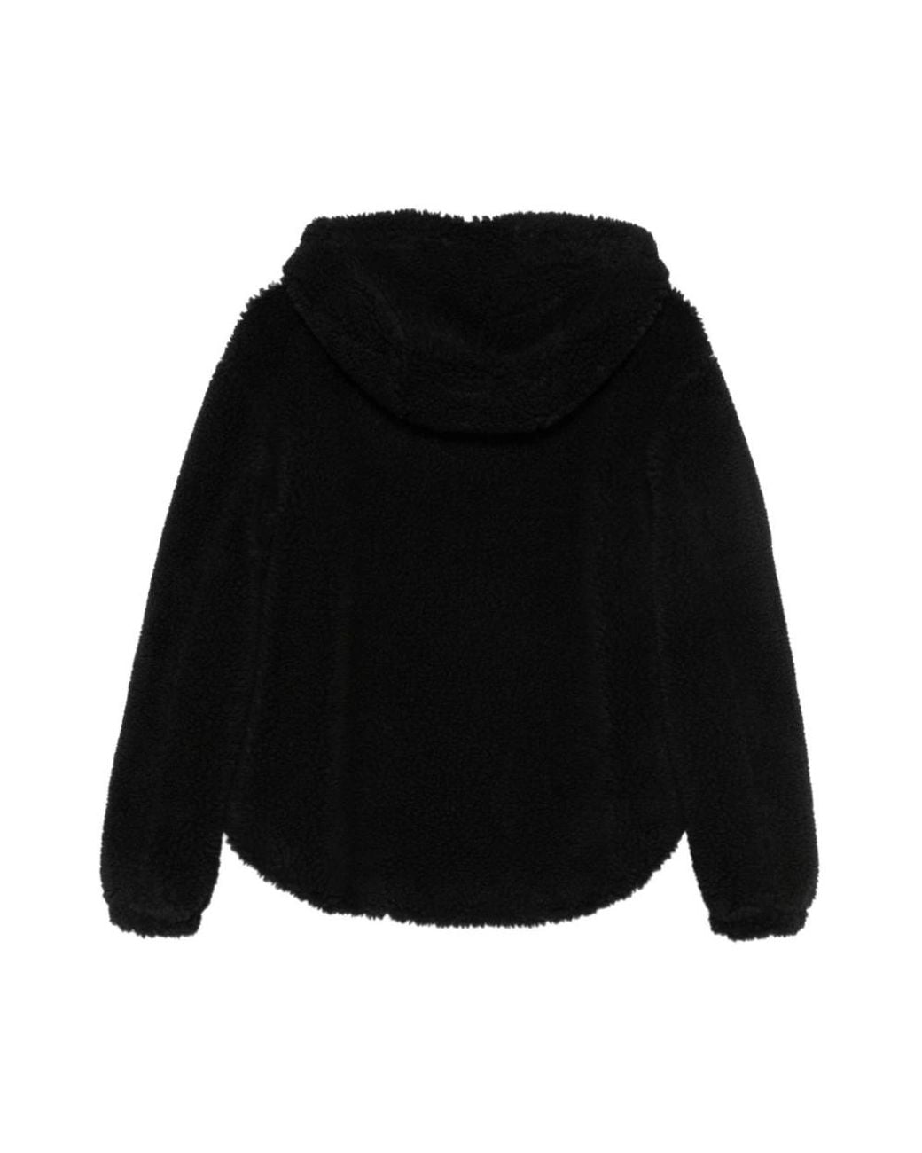 Emporio Armani Black Hoodies