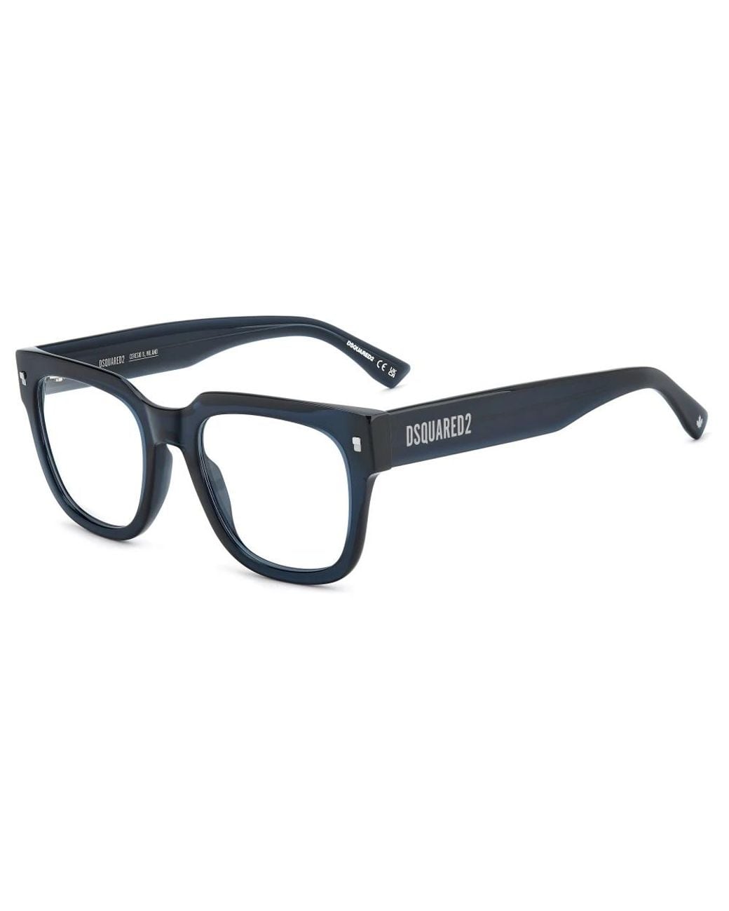 DSquared² Blue Glasses