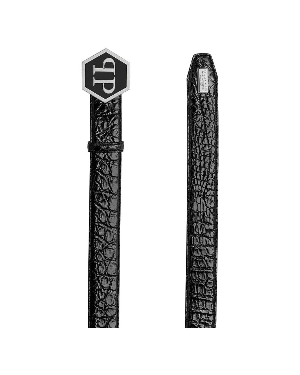 Philipp Plein Belts in Black für Herren