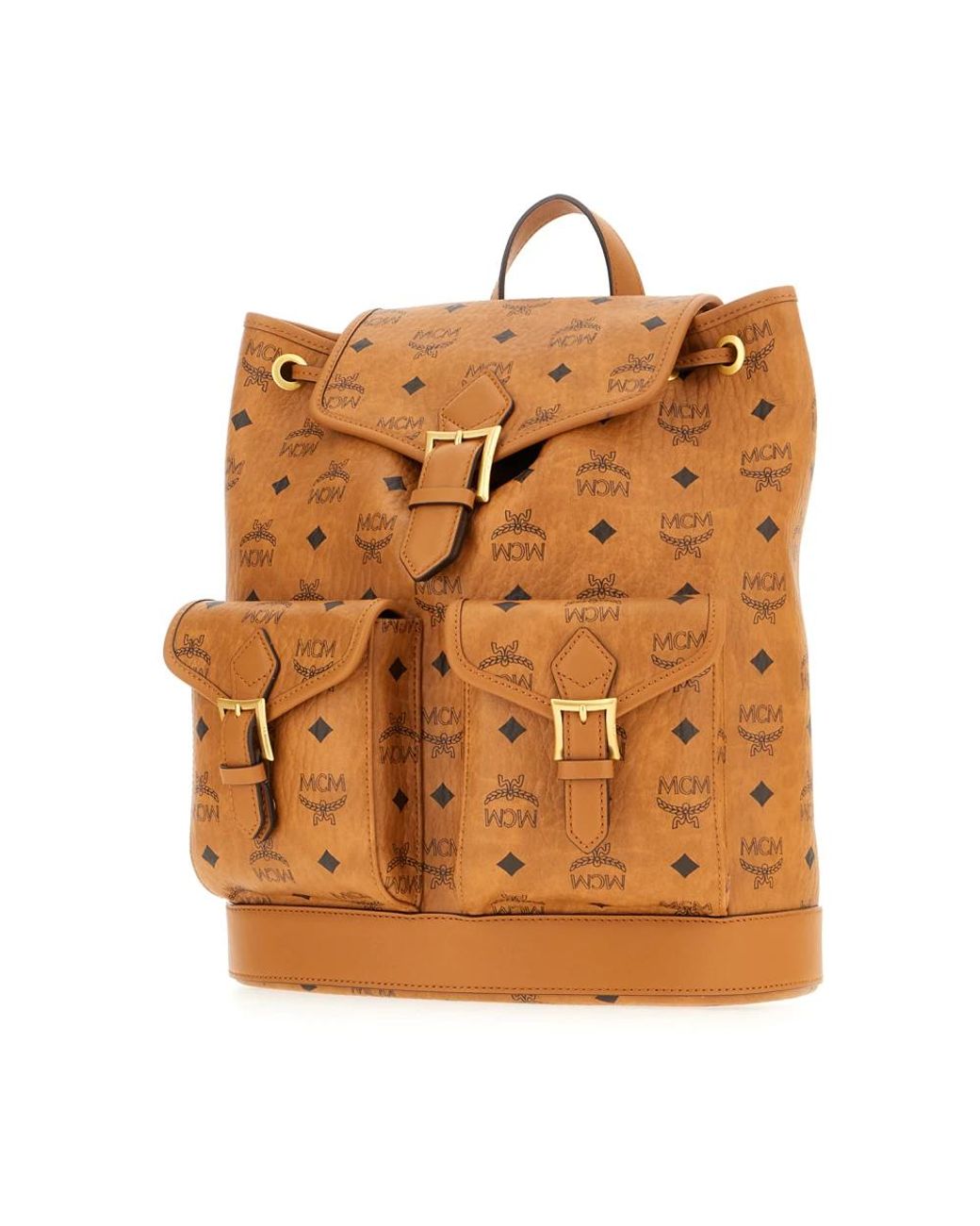 Backpacks MCM en coloris Brown