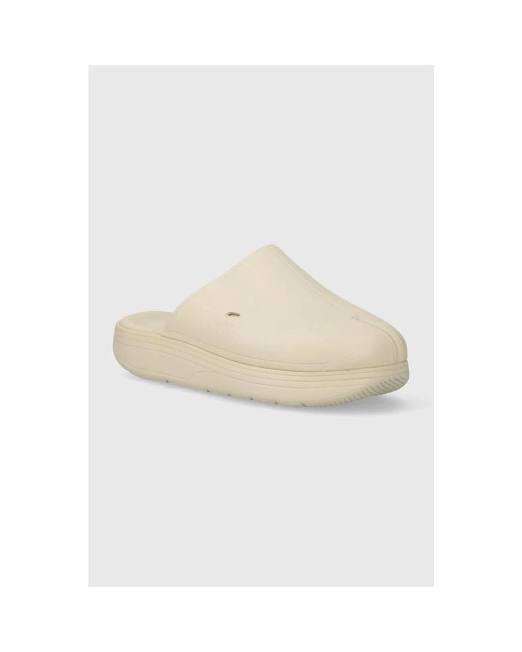 Mules di Suicoke in White da Uomo