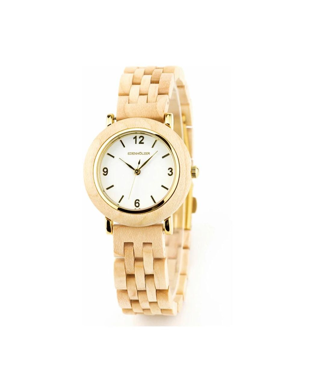 Edenholzer Metallic Watches