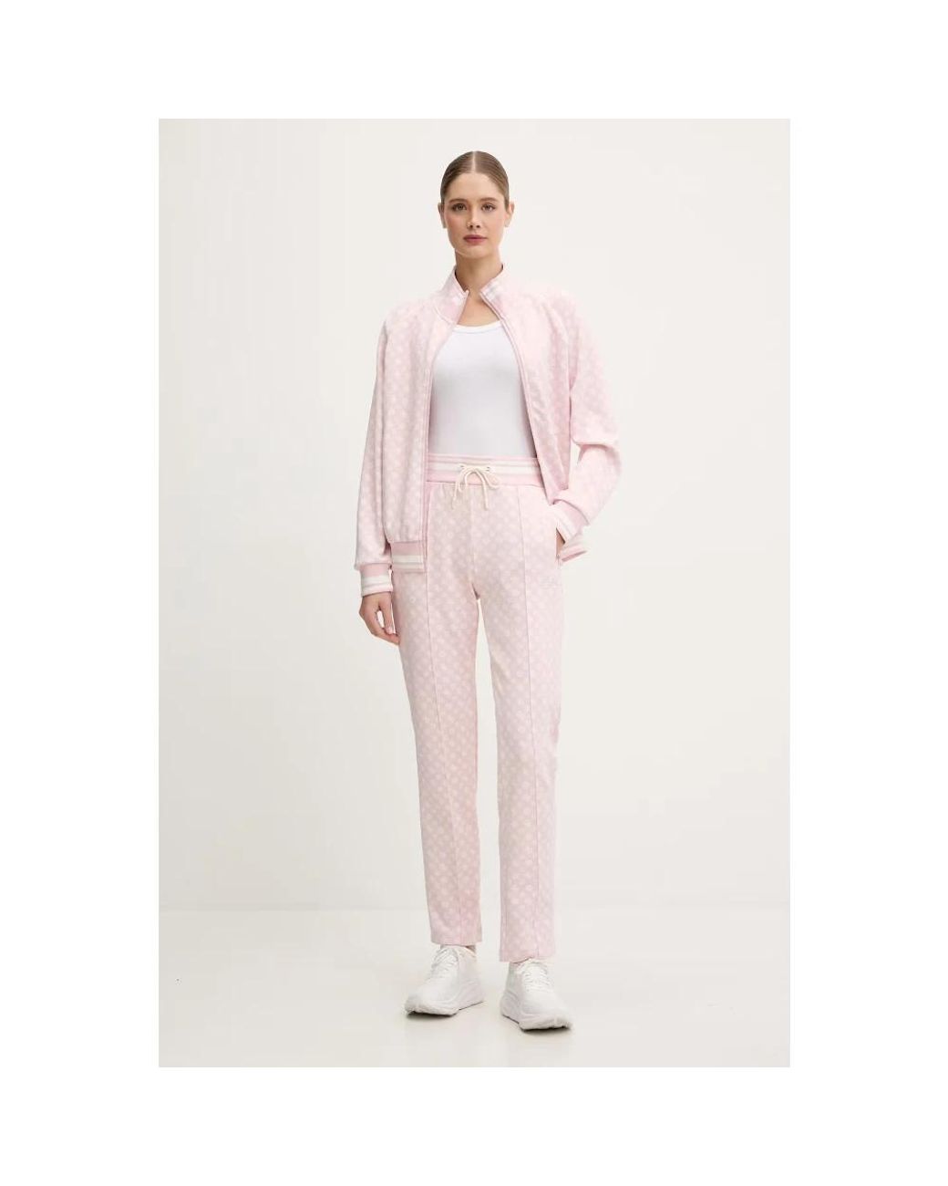 Zip-Throughs di Guess in Pink
