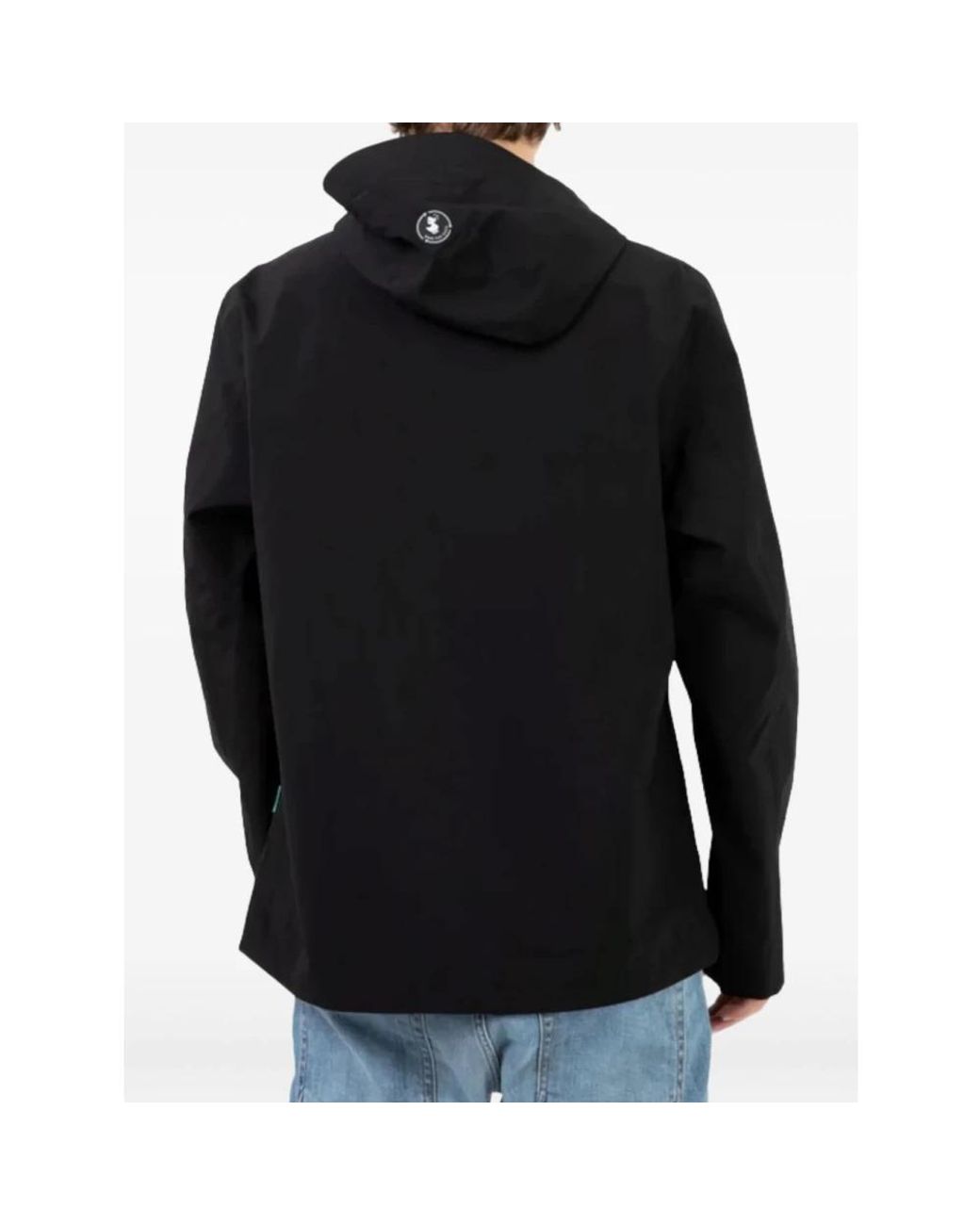 Save The Duck Black Light Jackets for men