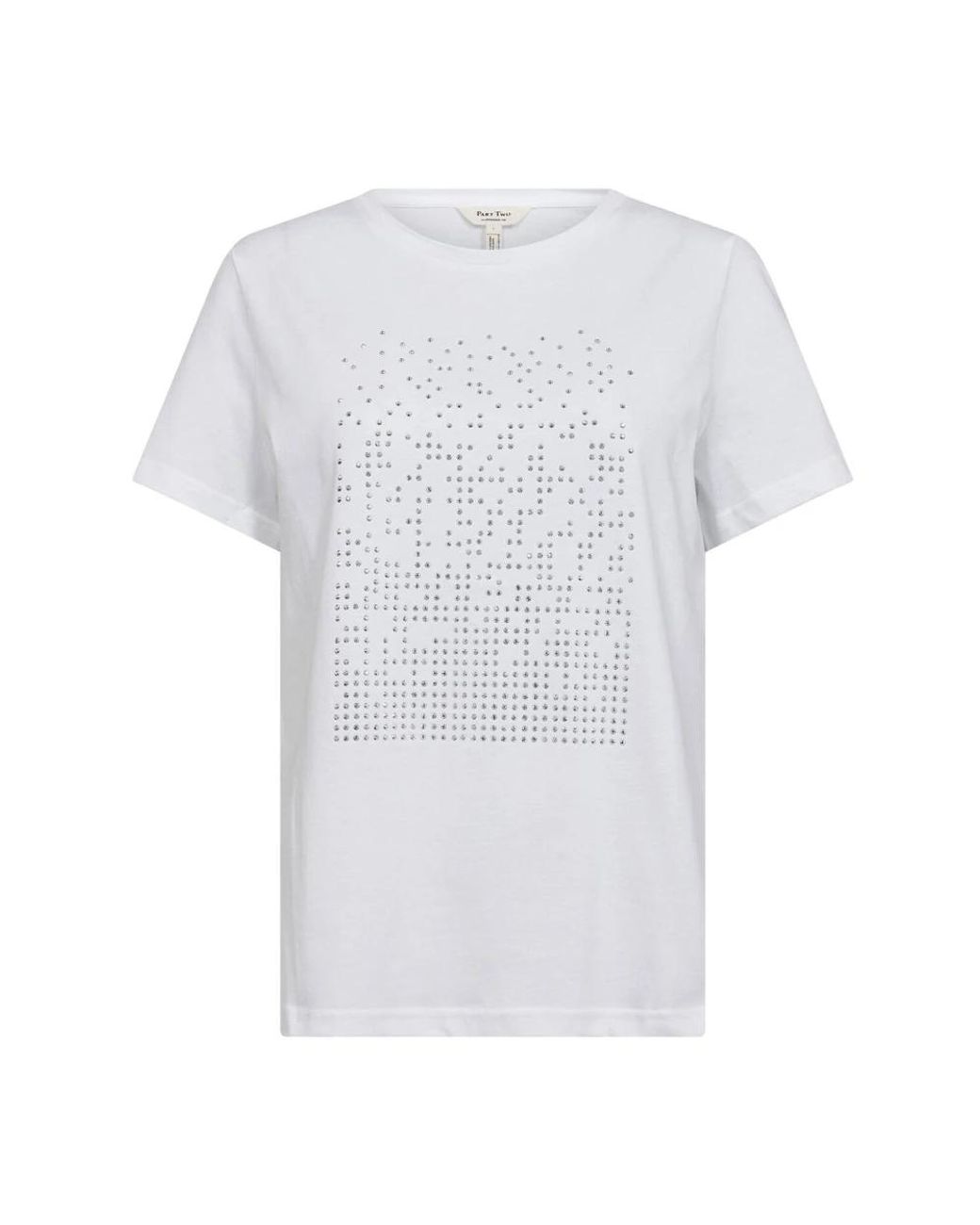 Part Two White Maggipw Ts