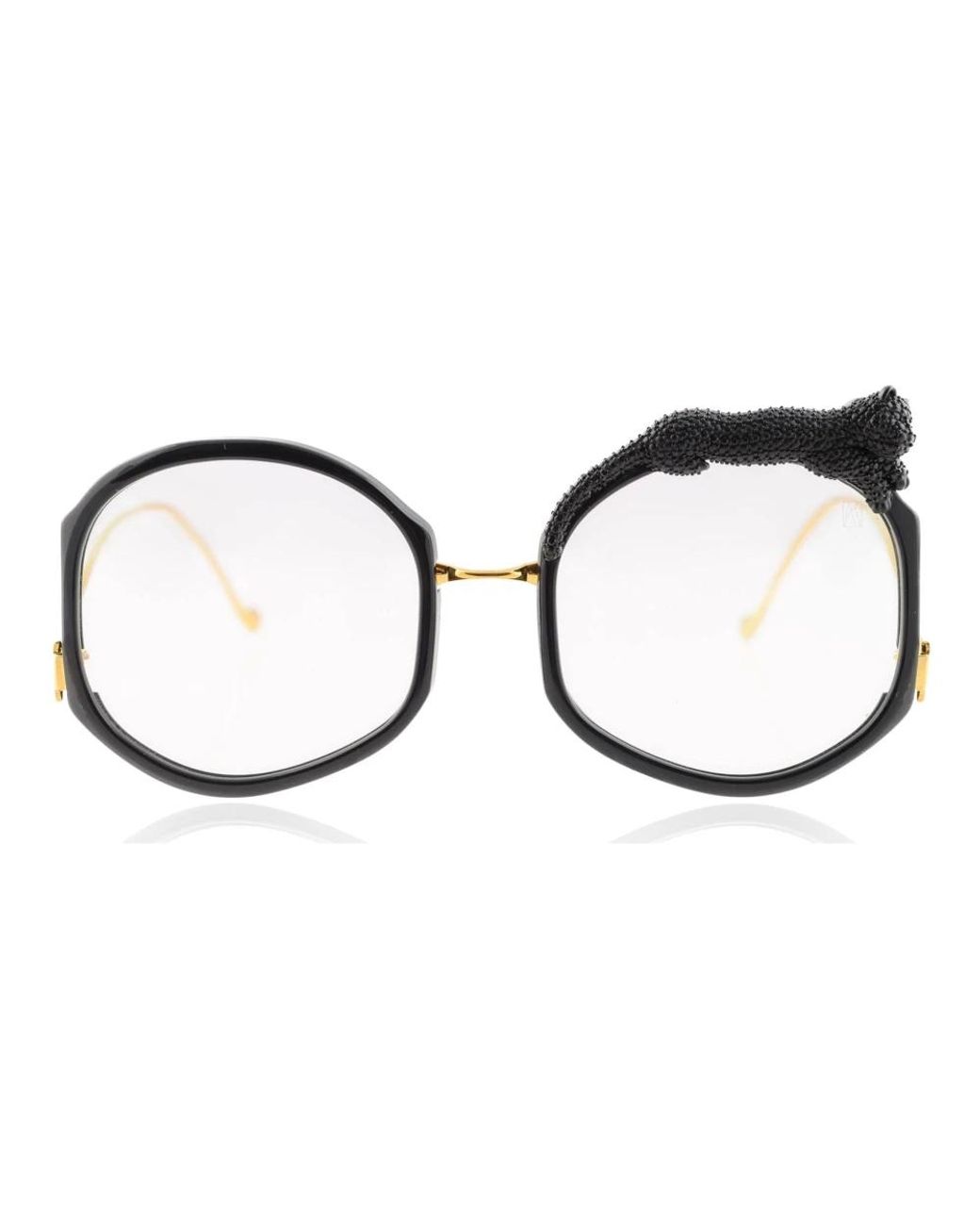 Anna Karin Karlsson Black Glasses