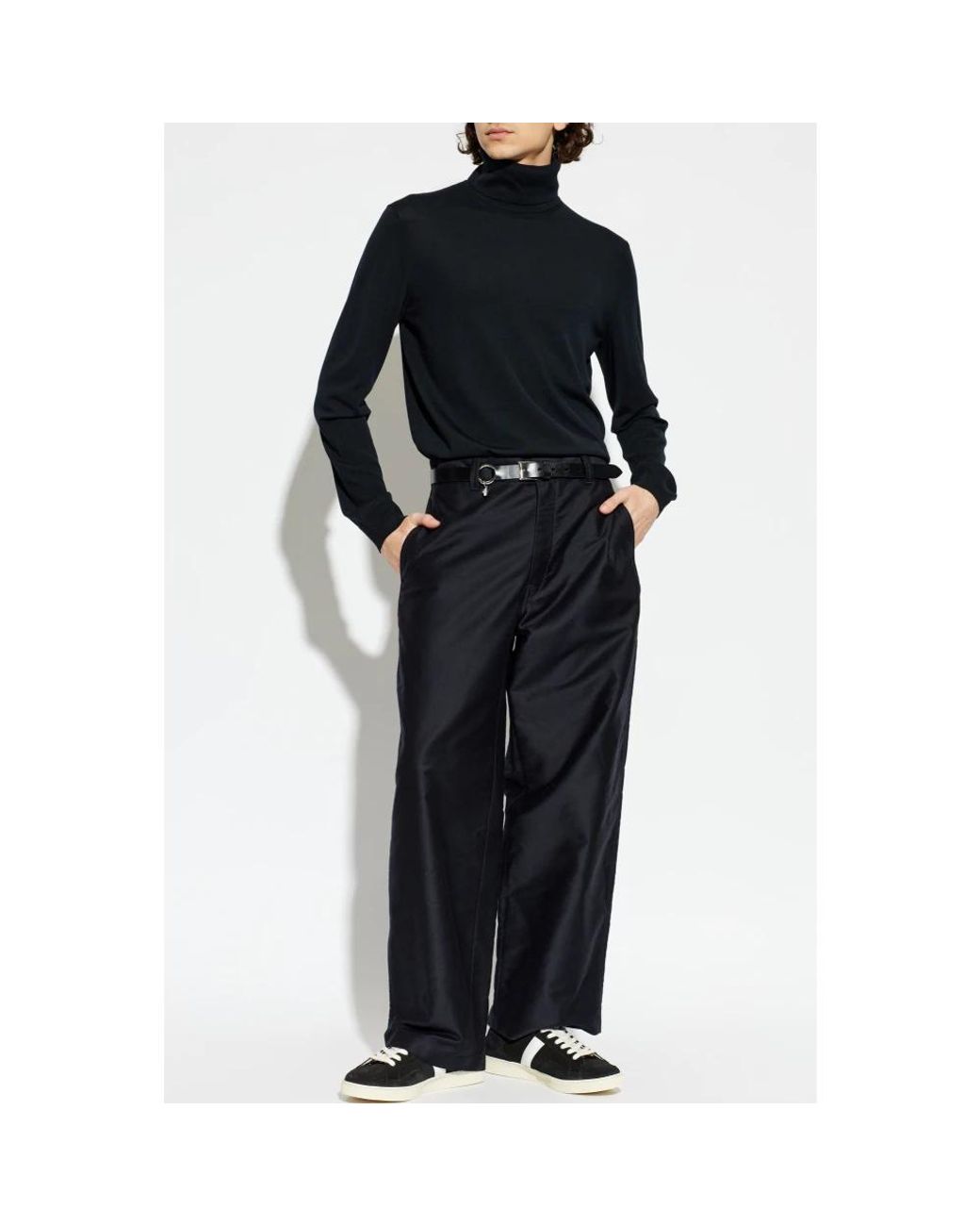 Tom Ford Blue Turtlenecks for men