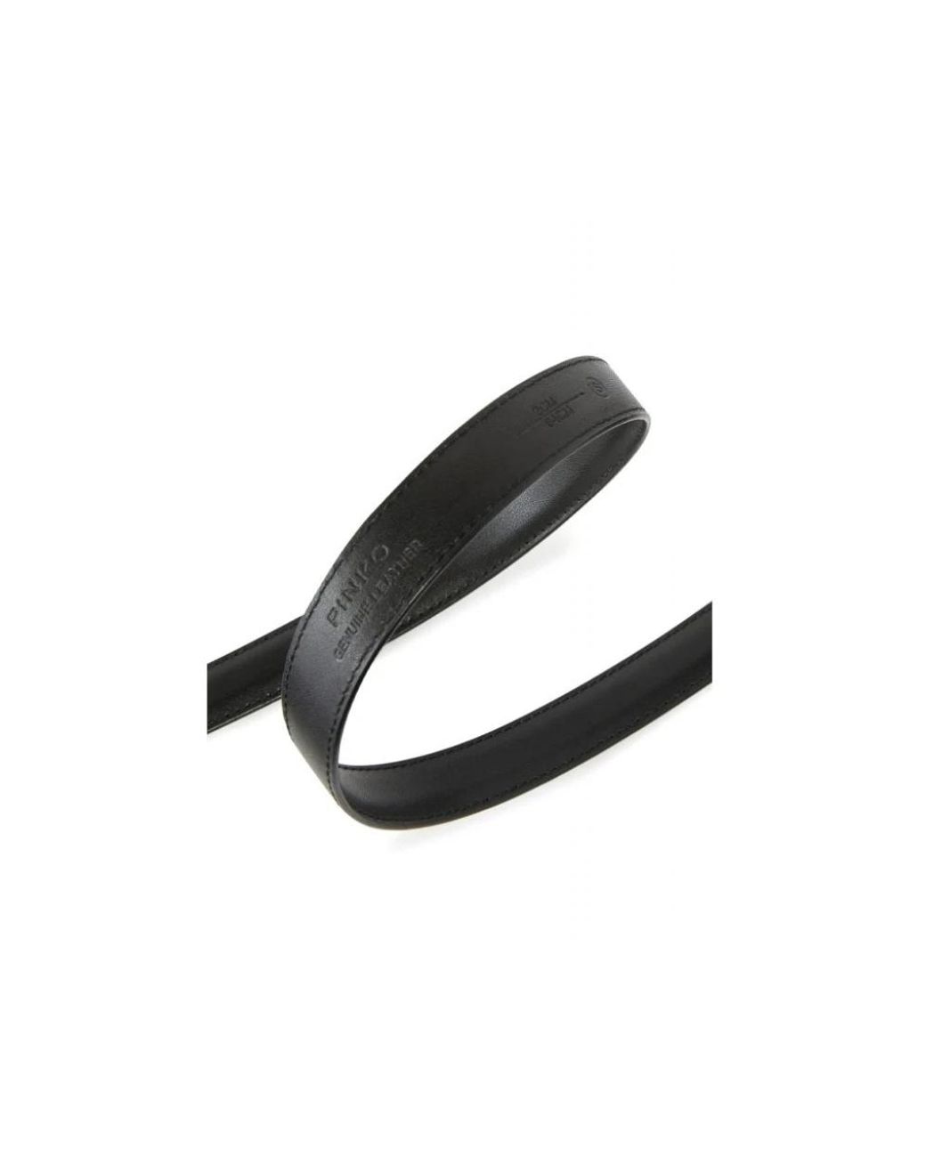 Pinko White Belts
