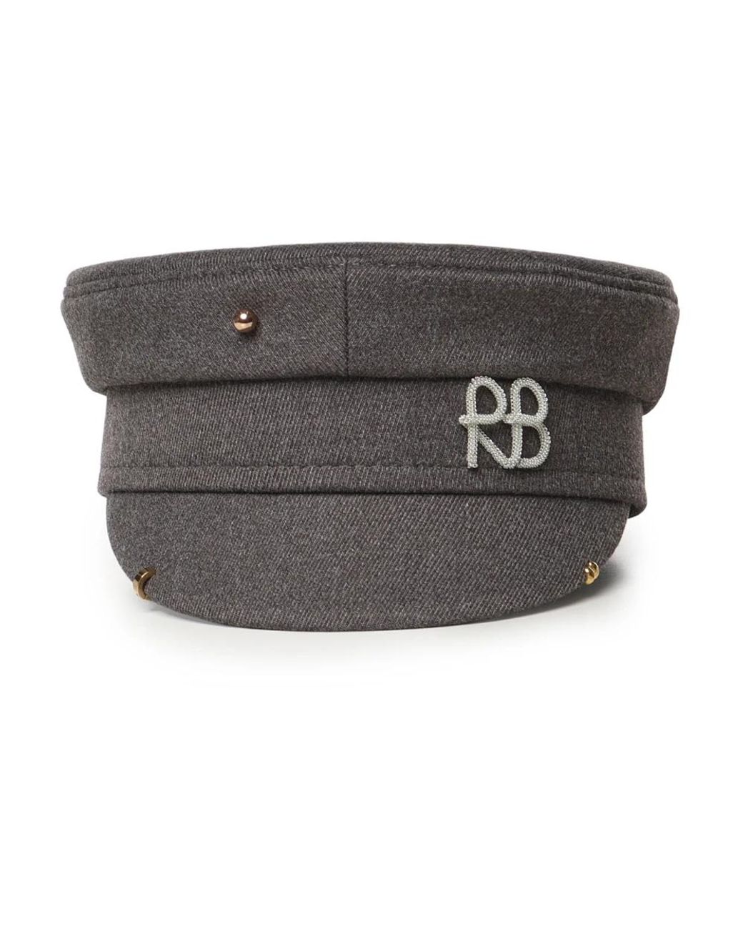 Ruslan Baginskiy Gray Accessories