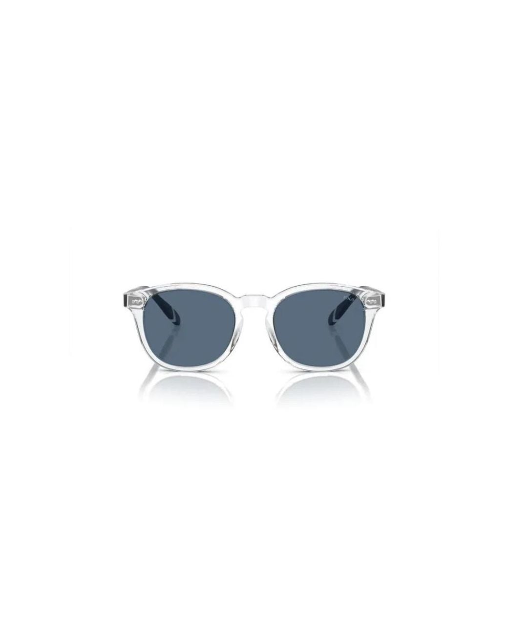 Polo Ralph Lauren Blue Sunglasses for men