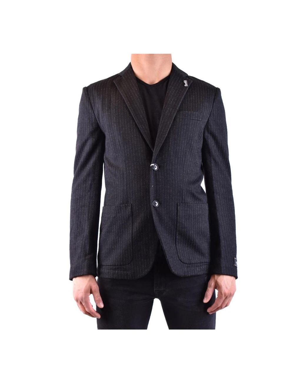 Sun 68 Sport Jacke in Black für Herren