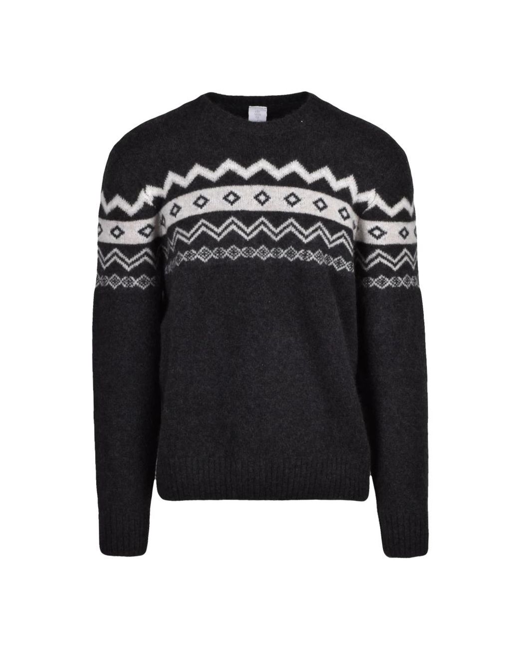 Eleventy Black Cashmere Knitwear for men