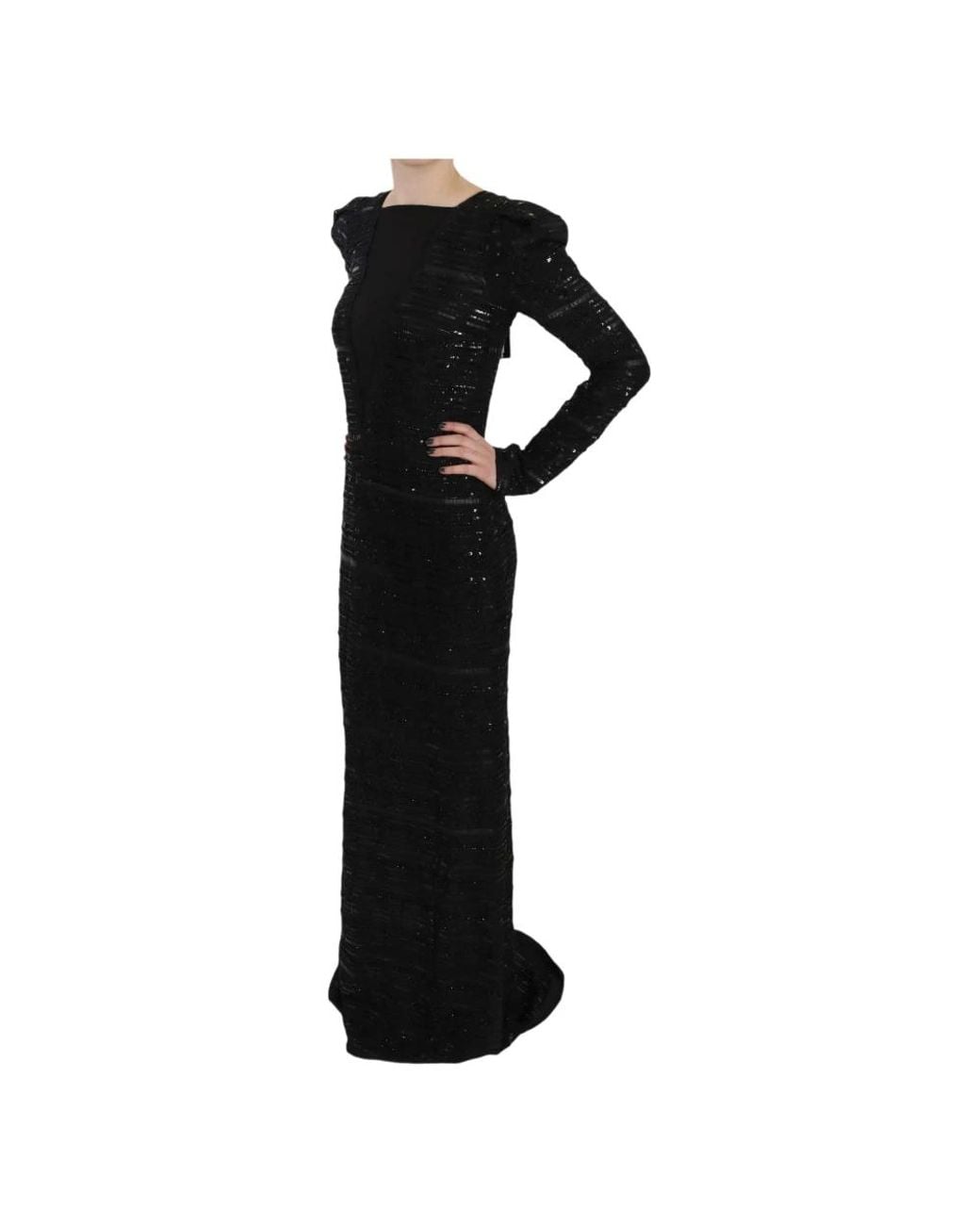 John Richmond Black Gowns